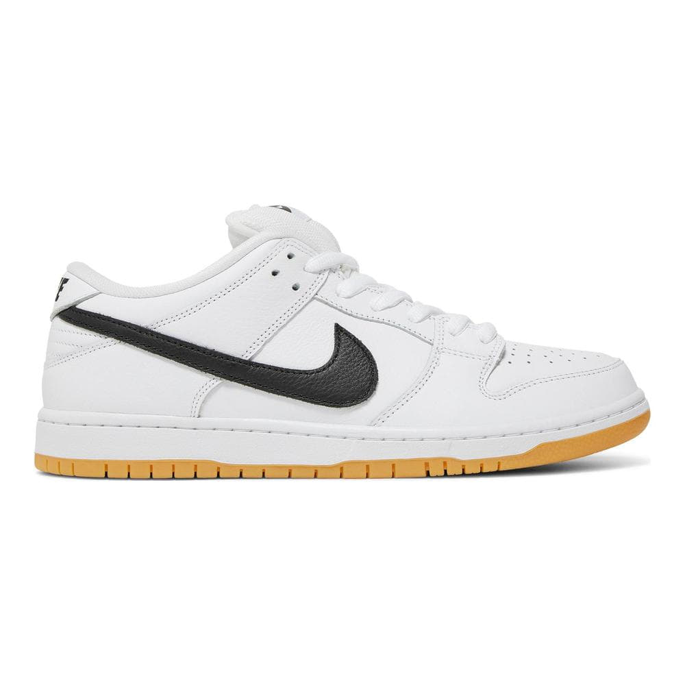 Dunk low SB white gum
