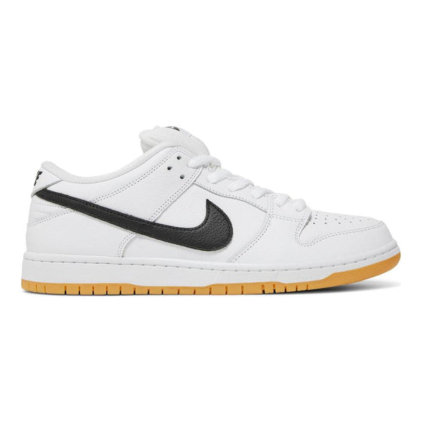 Dunk low SB white gum