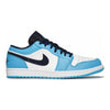 Jordan 1 low unc