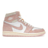 Jordan 1 high pink washed