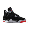 Air Jordan 4 Retro Bred Reimagined