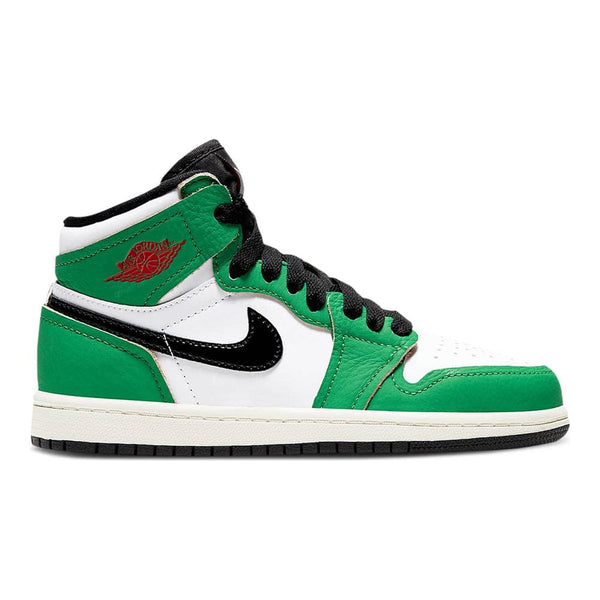 Jordan 1 high lucky green – Heat by Pharoah